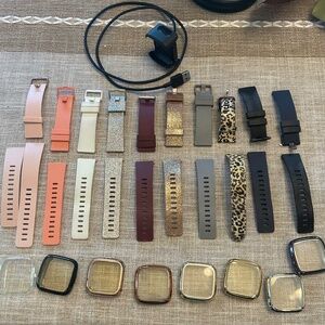 Fitbit Versa 2 watch bands